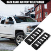 GMC Chevrolet Silverado Back Panel Air Vent Grille