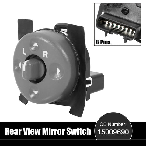 Chevrolet C2500 Rear View Mirror Switch (1999-2004)