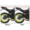 Yamaha MT-07 FZ-07 Rear Suspension Lowering Links Kit (2014-2022)