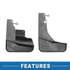 Jeep Grand Cherokee Mud Flap Splash Guard (2022-2024)