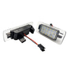 Cadillac GMC Chevy (2007-2014)  13590043 13578958 LED License Plate Lamp