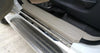 Holden Colorado 7, Trailblazer 4 Door Sill Scuff Plates (2012-2014)