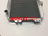 Ford Escort Mk2 4-Door 1600 Manual Aluminum Radiator 2 x Row (1978-1980)