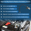 Kia Forte Forte5 Battery Current Sensor (2014-2018)