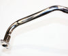 GY6 150cc 200cc ATV Dune Buggy Exhaust Pipe + Gold Alloy Muffler