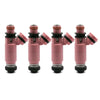 Subaru STI WRX Forester Impreza 4 x 565cc Fuel Injectors (2002-2021)