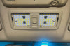 Mitsubishi Pajero Custom Fit LED Interior Light Upgrade (2006-2023)