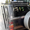 Jeep Liberty Rear Window Glass & Tailgate Lift Supports (2002-2012)