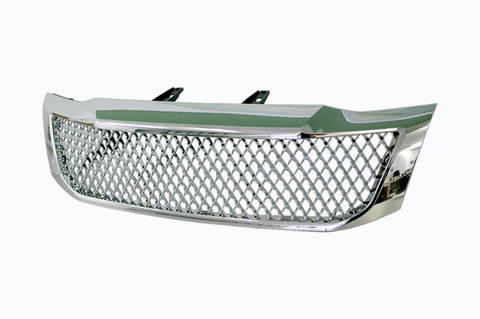 Front Grille FOR Toyota Hilux GGN/TGN/KUN 2011-2015