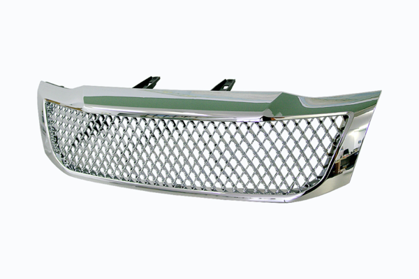 Front Grille FOR Toyota Hilux GGN/TGN/KUN 2011-2015