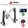 Holden Cruze JG JH Front Left Window Regulator w/ Motor (2009-2016)