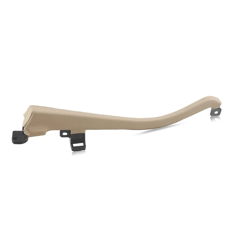 BMW 5 Series F10 Beige Center Console Armrest Cover + Side Decor Trim (2010-2017)