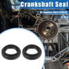 Toyota Celica Crankshaft Seal Manual Transmission Output Shaft Seal (1990-1999)
