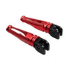 Ducati Monster 696 796 695 659 Dark 749 999 Passenger Foot Pegs (2008-2015)