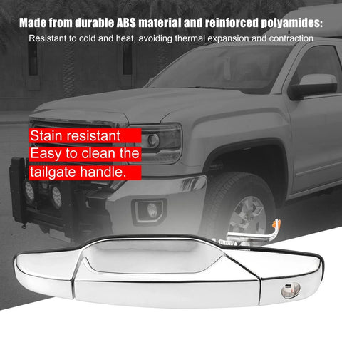 Chevrolet Avalanche Door Handle (2007-2013)