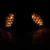 Honda CBR600RR, CBR1000RR LED Turn Signal Indicator Smoke Lens (2003-2014)