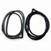 Door Rubber Weatherstrip Rear L+R Fits Toyota Corolla KE30 TE31 4D 1974-79 D06