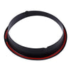 Jeep Wrangler TJ 2 x Headlight Lamp Cover Bezel Ring (1997-2006)