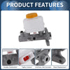 Nissan Safari Brake Master Cylinder with Reservoir (1997-2002)