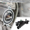 Peugeot 307 406 407 607 Engine Coolant Thermostat Housing (2001-2014)