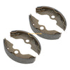 Honda FourTrax TRX200 2 x Front Brake Shoes (1986–1997)