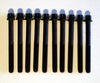VAUXHALL OPEL RED TOP C20XE C20LET 20XE CYLINDER HEAD BOLTS / 101mm /