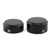 Harley Sportster RH1250 S PAN AMERICA Axle Nut Covers Set (2021-2023)