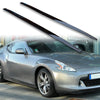 Nissan 370Z Coupe Side Skirt Extensions (2010-2020)
