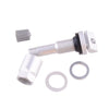 BMW Mini 1 3 X Series 4x Tire Pressure Sensor Valve Stem Repair Kit (2001-2023)