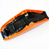CRF50 Style 110cc 125cc 140cc PIT PRO TRAIL DIRT BIKE ORANGE Flat Tall Foam Seat
