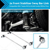Toyota RAV4, Corolla, Prius Front Sway Bar Link Pair (2006-2012)