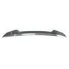 BMW X3 2018-2024 Carbon Fiber Rear Window Roof Spoiler