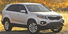 Kia Sorento R Bumper Grille Mesh (2009-2012)