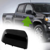 GMC Colorado Canyon Passenger Side View Mirror Cover Cap Glossy Black (15-21)