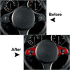 Alfa Romeo 159, Brera, Spider Steering Wheel Multifunctional Cover Trim