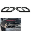 Mercedes Benz GLC Class X254 Exhaust Tail Pipe Muffler Tip Covers (2022+)
