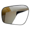 Hyundai Accent Elantra GT Coupe Veloster Left Side Mirror Glass Lens