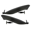 Ford F-150, Lincoln Mark LT 2 x Windshield Wiper Cowl End Pieces (2004-2008)