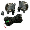 Honda Civic Sedan LED Front Bumper Fog Lights (2022-2023)