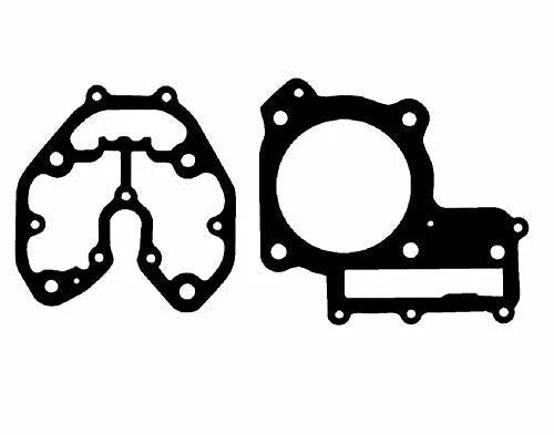Honda TRX500FA FourTrax Foreman Head Cover Base Top End Gaskets (2001–2004)