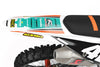 KTM SXF Custom Graphics Kit STRIKE Stickers (2019-2020)