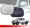 Toyota Hilux MK6 LH Rear View Mirror Glass Lens (2005-2011)