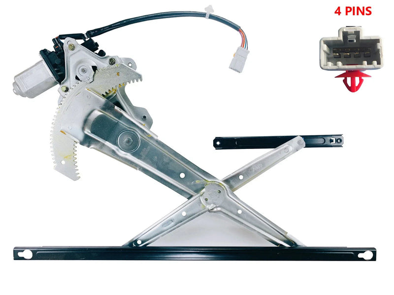 Honda CR-V Front Right Window Regulator With Motor 4 Pins (1997–2001)