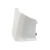 Subaru Impreza WRX 2010-2014 White Front Bumper Tow Hook Cover
