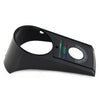 Harley Softail (1971-1990) Black Speedometer Dash Panel Cover