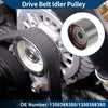 Toyota Camry (1987-2001) 1 x No.1350388360 Drive Belt Idler Pulley