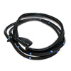 Toyota Camry Hybrid 2006-2011 Rear Door Weatherstrip