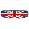 BMW Mini Cooper R56 F56 Red Union Jack Rear Trunk Cargo Cover Pad (2007-2021)