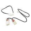 Harley Touring Quick Disconnect Wiring Harness (1996-2013)