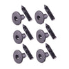 Toyota Nissan Honda 20 x Door Panel Push Retainer Clips